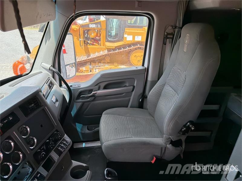 Kenworth T680 Dragbilar
