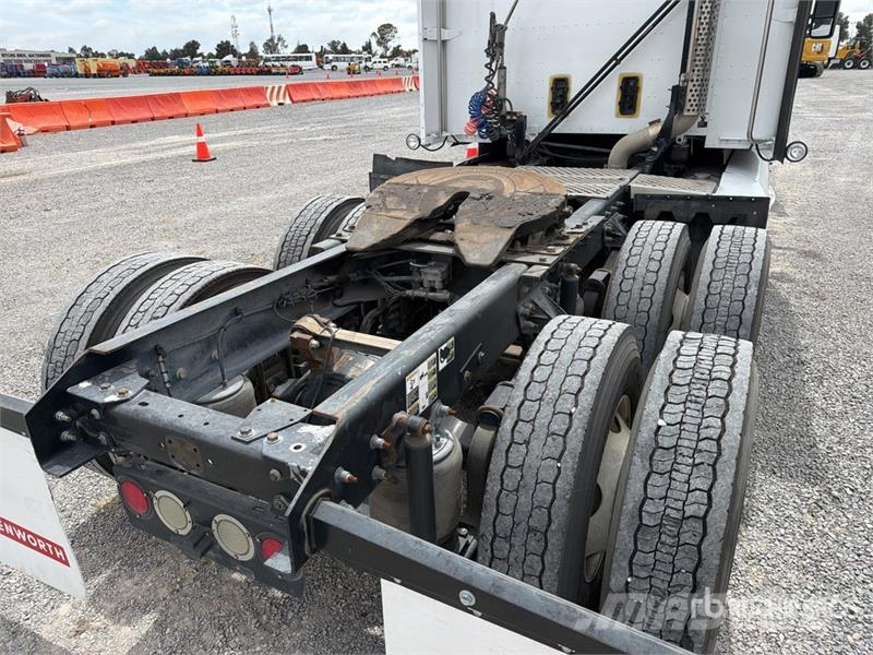 Kenworth T680 Τράκτορες