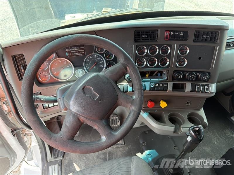 Kenworth T680 Dragbilar