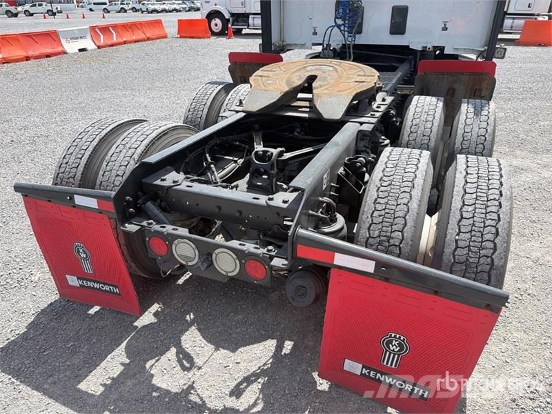 Kenworth T680 Влекачи