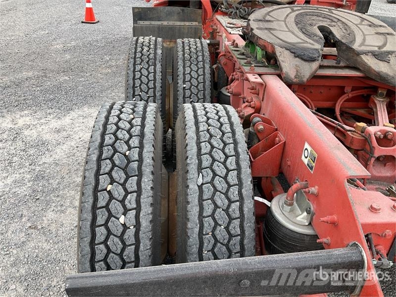 Kenworth T680 Vetopöytäautot