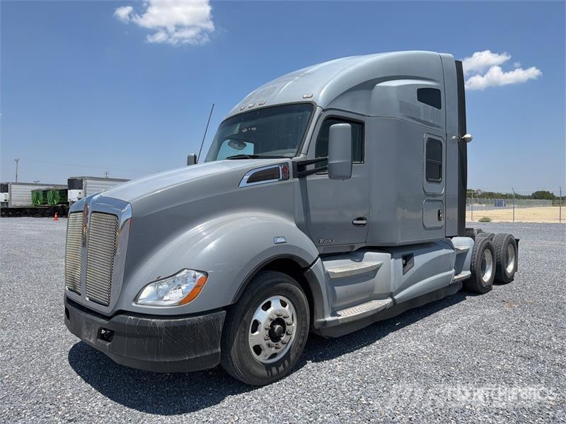 Kenworth T680 Vilcēji