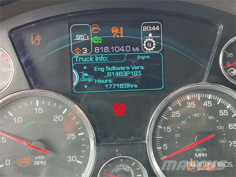 Kenworth T680 Motrici e Trattori Stradali