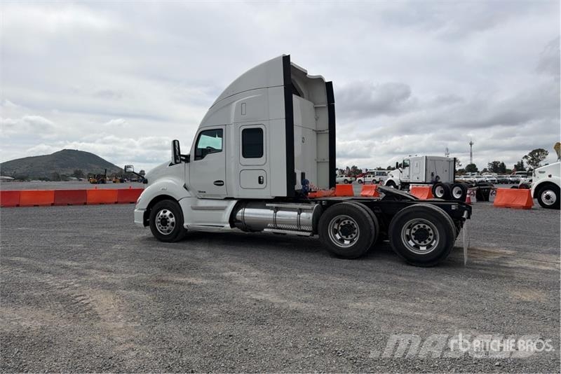 Kenworth T680 Traktorske jedinice