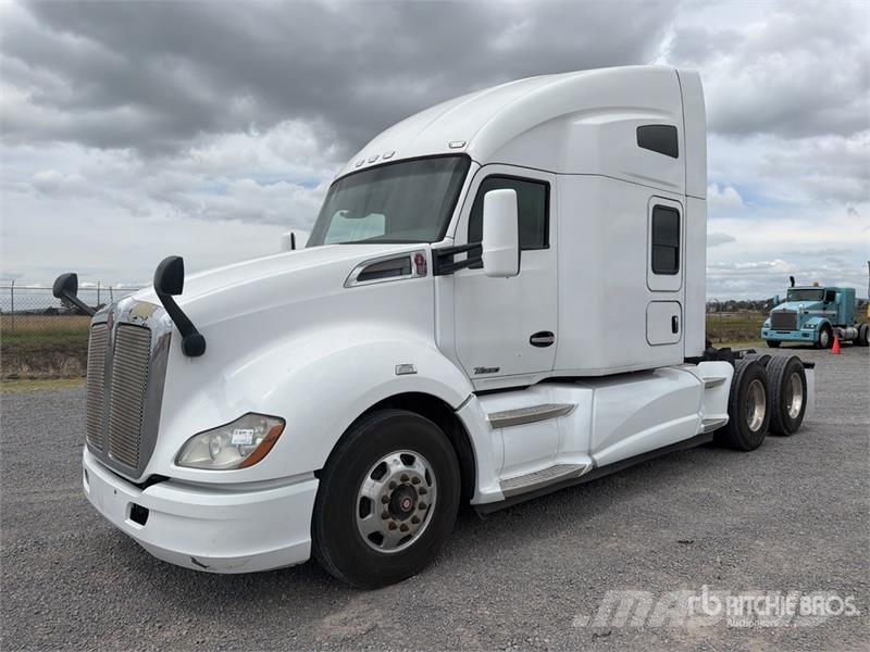 Kenworth T680 Tractor Units