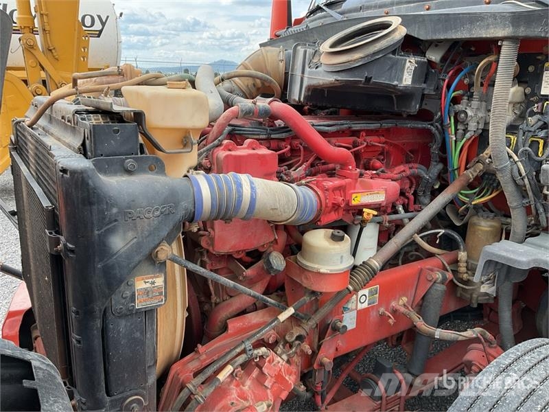 Kenworth T680 Vetopöytäautot