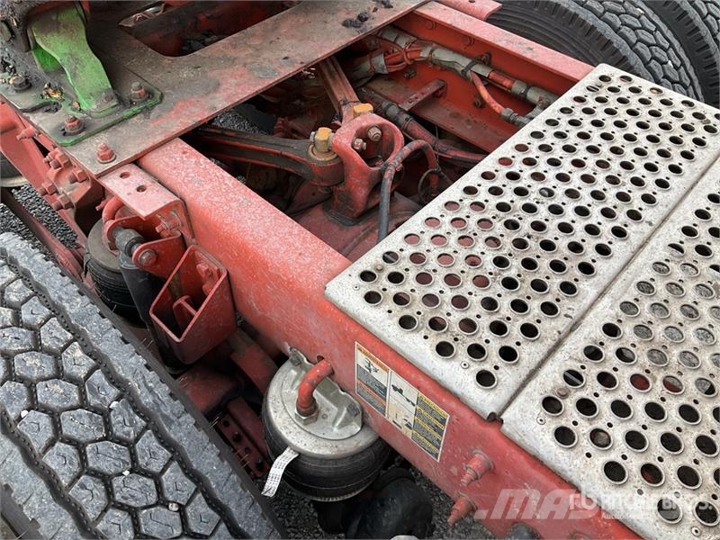 Kenworth T680 Vetopöytäautot