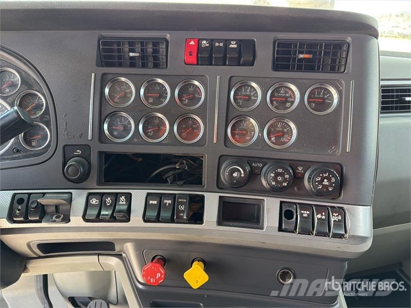 Kenworth T680 Cabezas tractoras