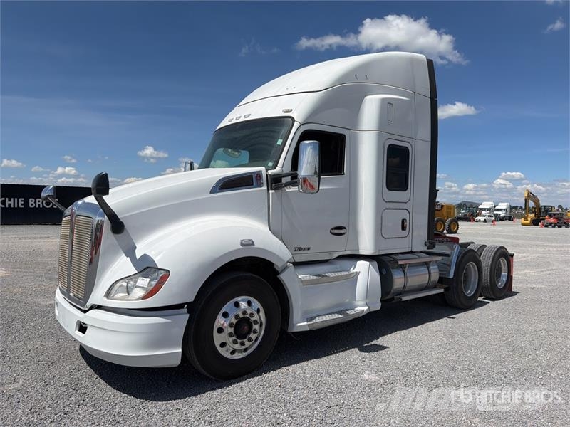 Kenworth T680 Влекачи