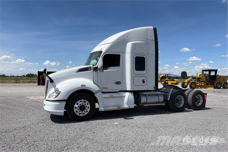 Kenworth T680 Trekkers