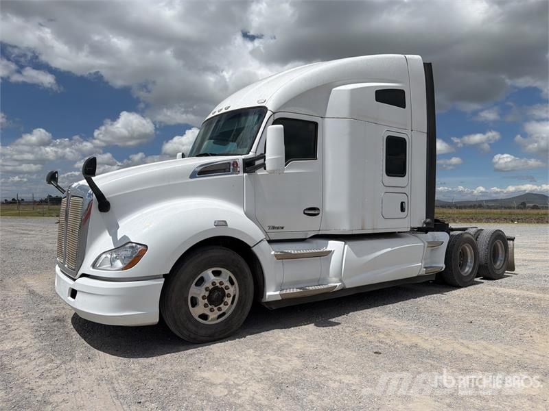 Kenworth T680 Dragbilar