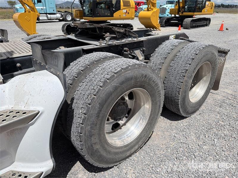 Kenworth T680 Dragbilar