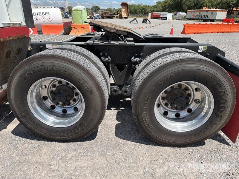 Kenworth T680 Cabezas tractoras