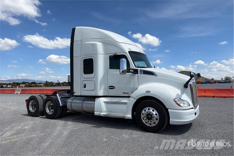 Kenworth T680 Trekkers