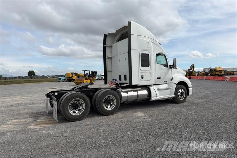 Kenworth T680 Traktorske jedinice