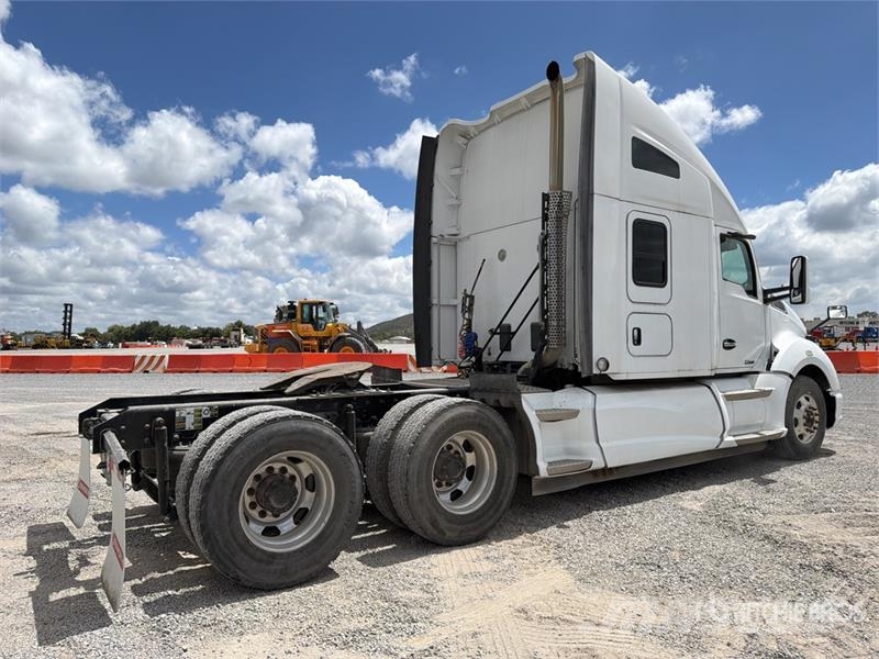 Kenworth T680 Dragbilar
