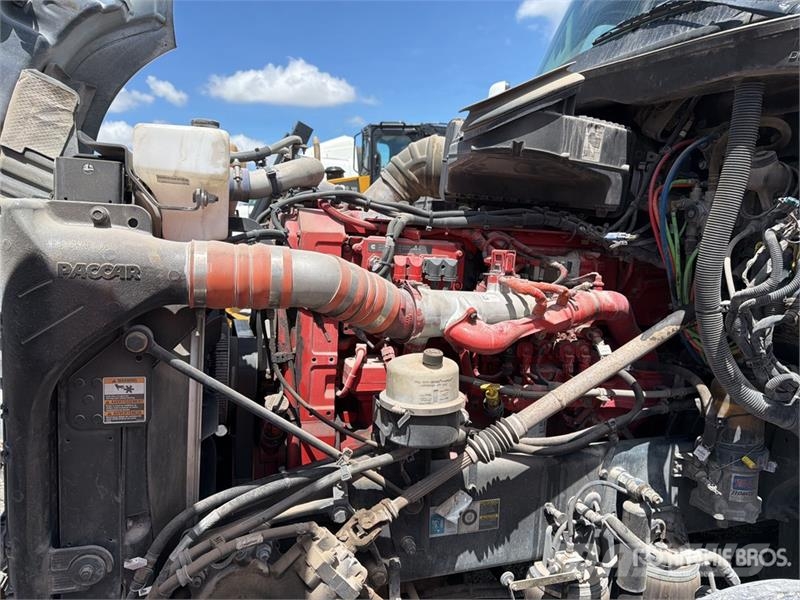 Kenworth T680 Dragbilar
