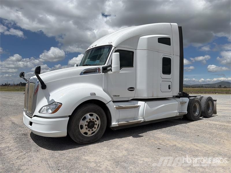 Kenworth T680 Dragbilar