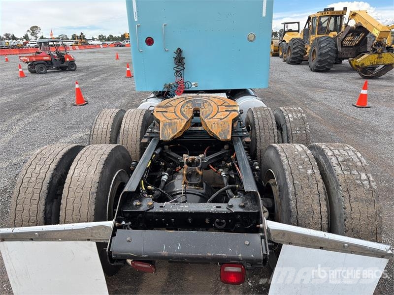 Kenworth T800 Camiones tractor