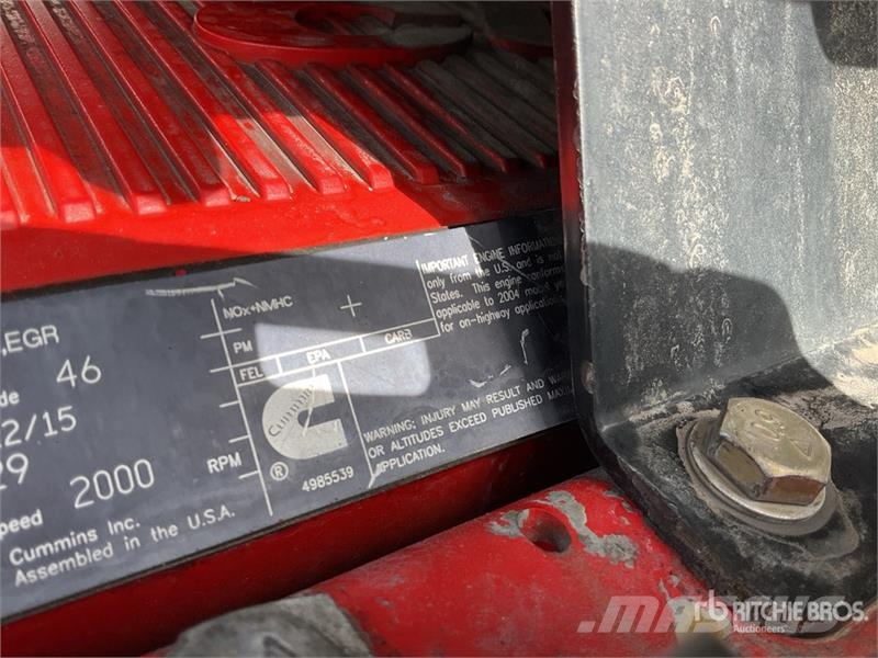 Kenworth T800 中古トラクターヘッド | トレーラーヘッド