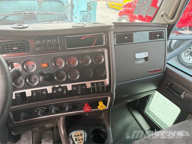 Kenworth T800 Tracteur routier