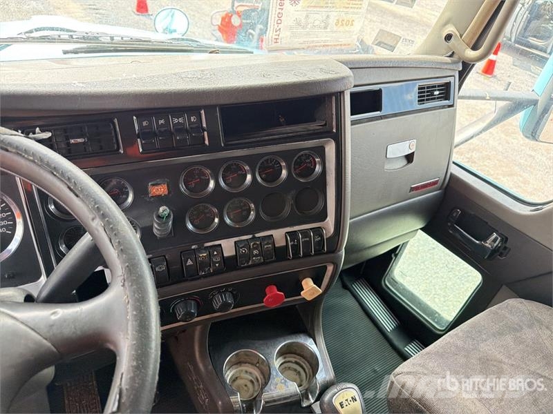 Kenworth T800 Trekkers