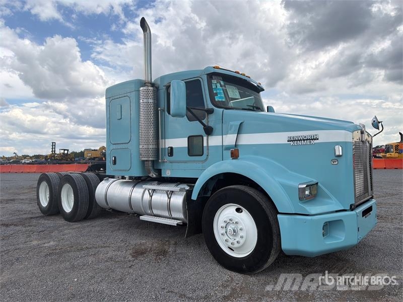 Kenworth T800 Tracteur routier