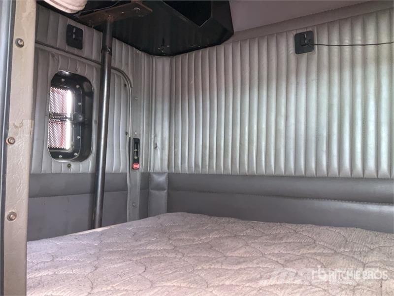 Kenworth T800 Cabezas tractoras