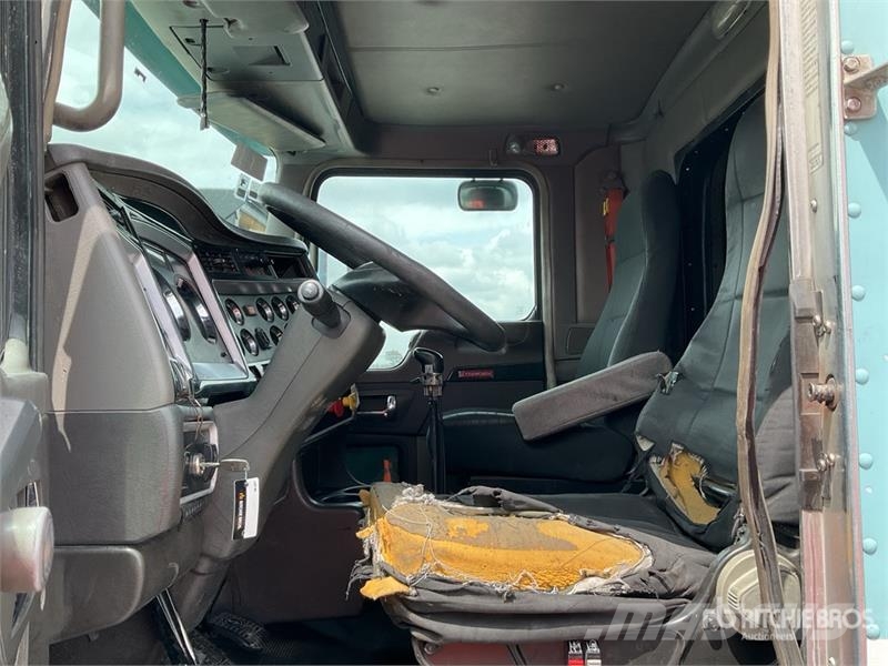 Kenworth T800 Sattelzugmaschinen