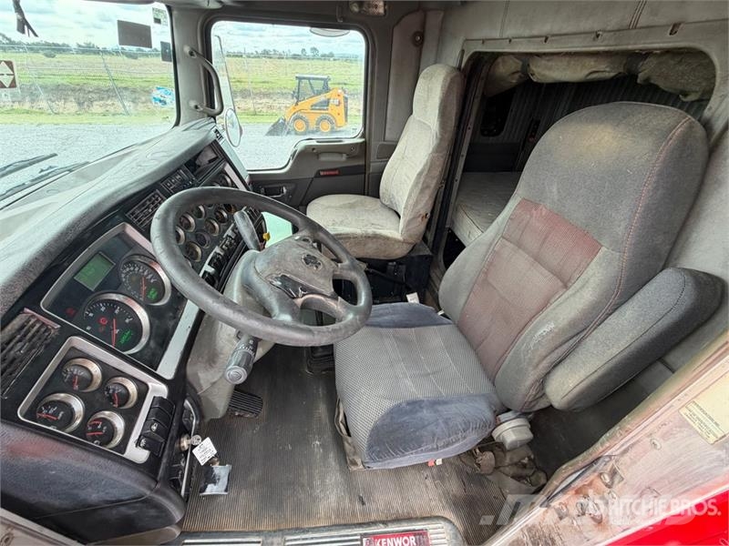 Kenworth T800 Tractor Units