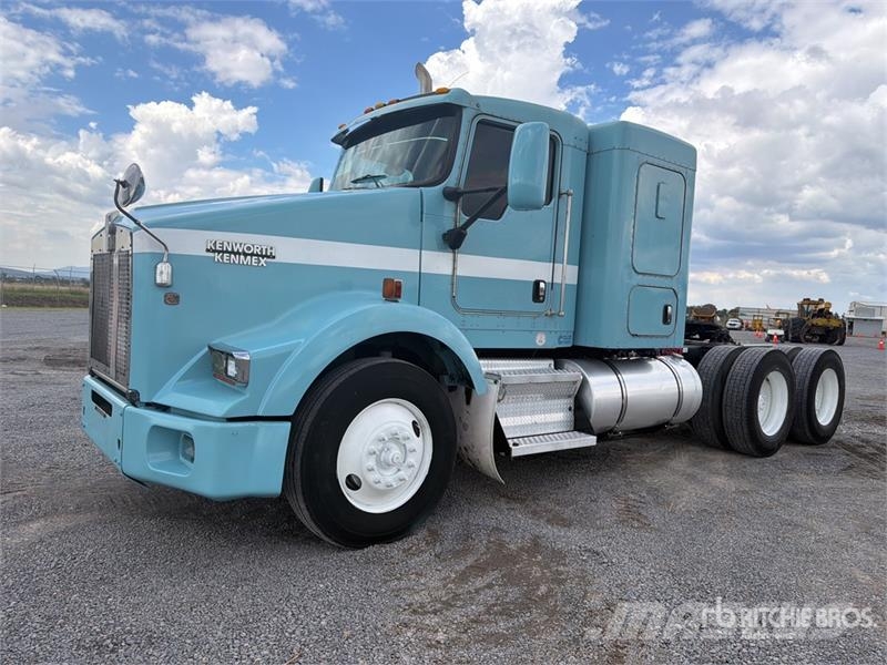 Kenworth T800 Tracteur routier
