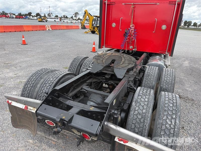 Kenworth T800 Cabezas tractoras
