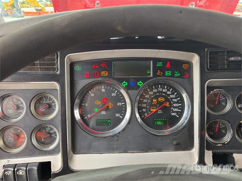 Kenworth T800 Cabezas tractoras