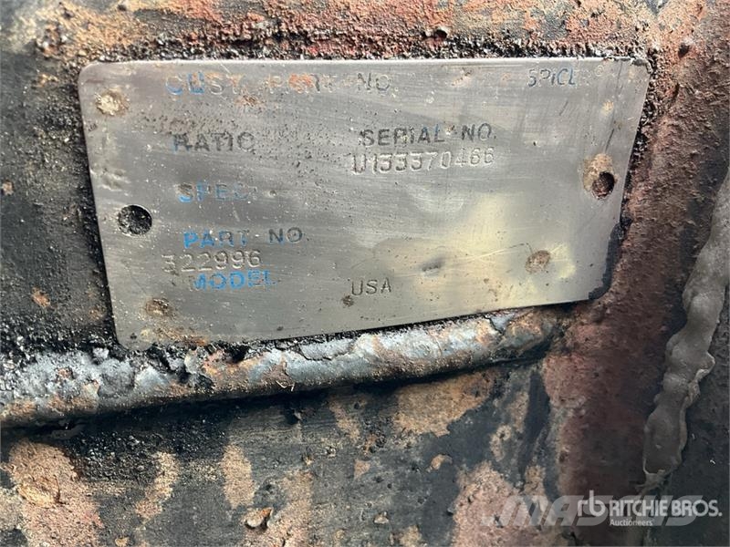 Kenworth T800 Truck Tractor Units