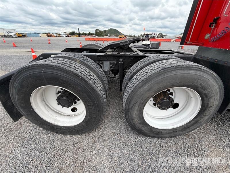 Kenworth T800 Tractor Units