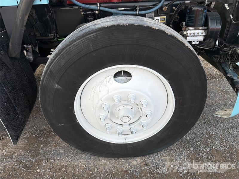 Kenworth T800 Traktorske jedinice
