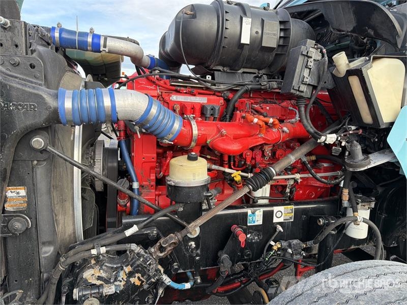 Kenworth T800 Traktorske jedinice