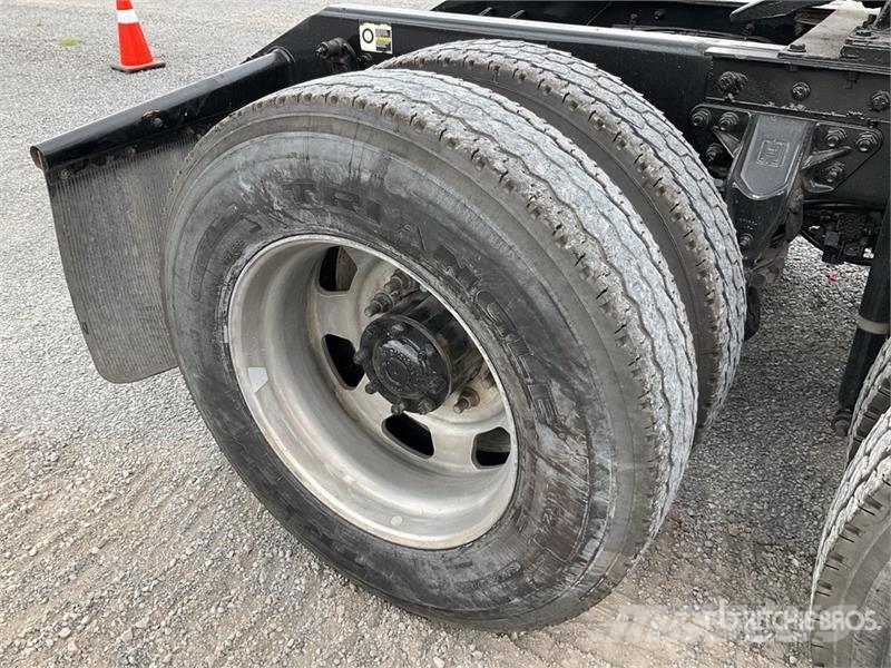 Kenworth T800 Cabezas tractoras