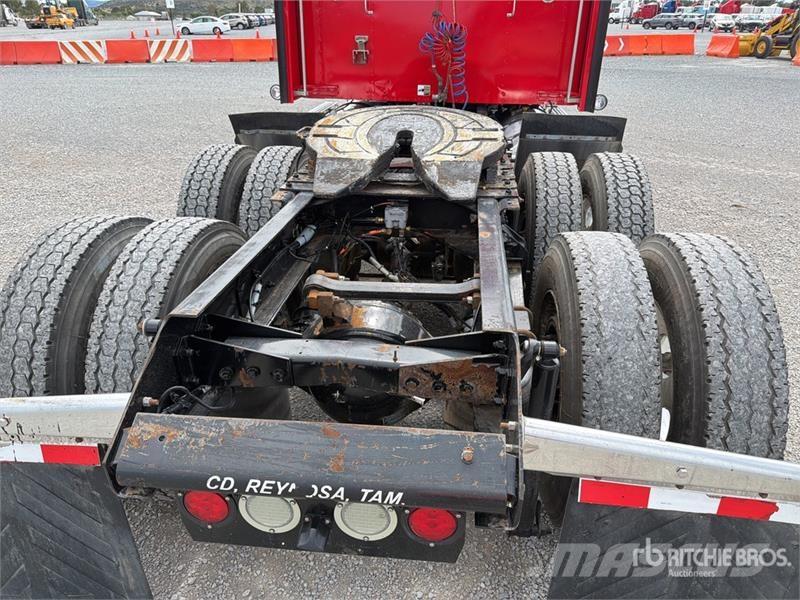 Kenworth T800 Camiones tractor
