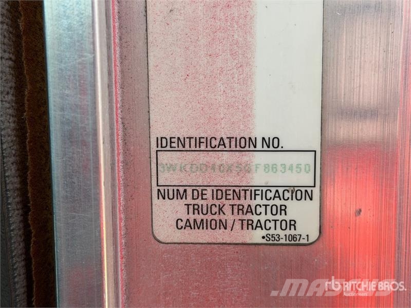 Kenworth T800 Camiones tractor