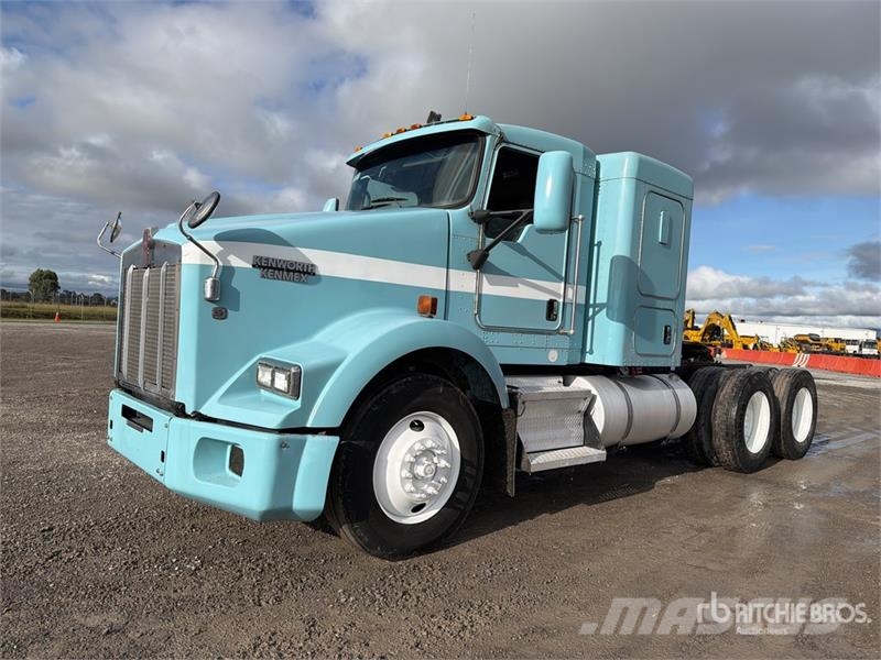 Kenworth T800 Traktorske jedinice