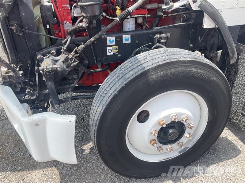 Kenworth T800 Trekkvogner