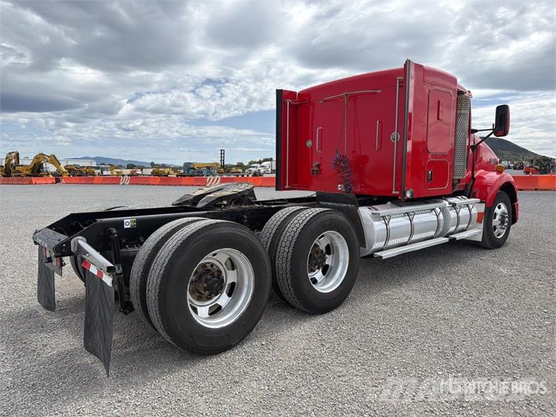 Kenworth T800 Camiones tractor