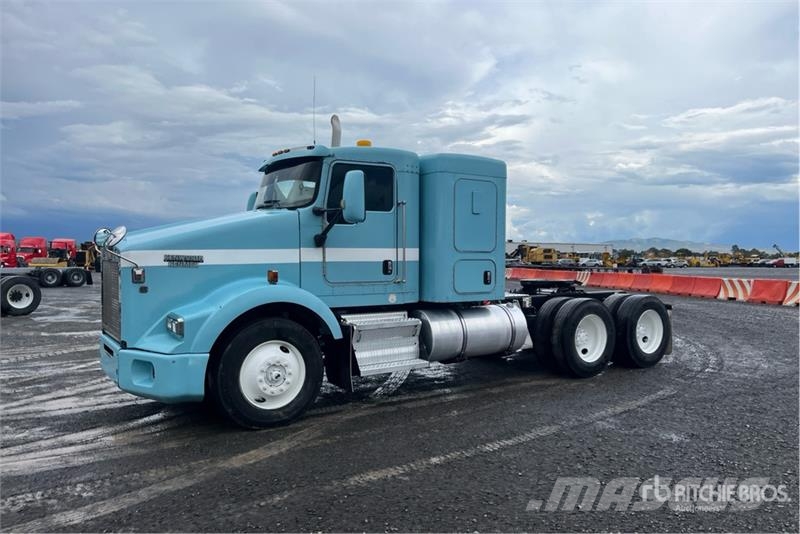 Kenworth T800 Tracteur routier