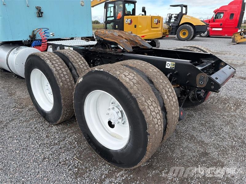 Kenworth T800 Traktorske jedinice
