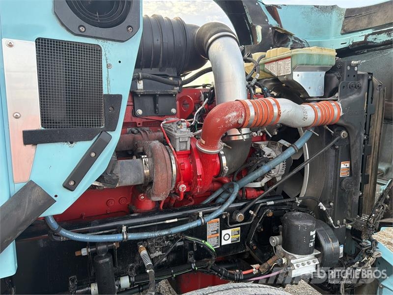 Kenworth T800 Traktorske jedinice