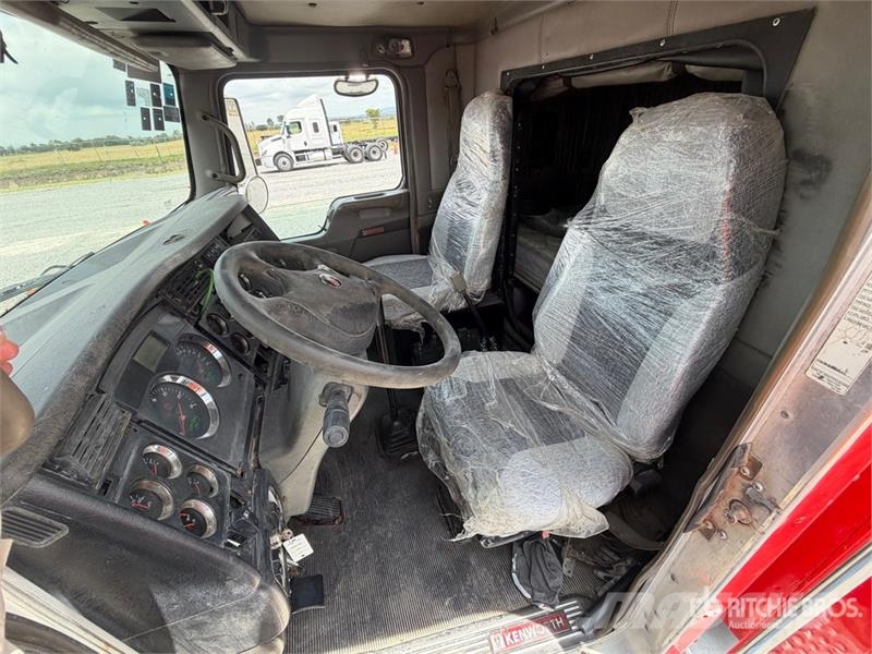 Kenworth T800 Tractor Units