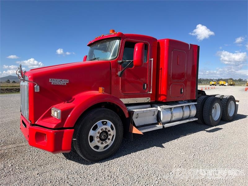 Kenworth T800 Cabezas tractoras