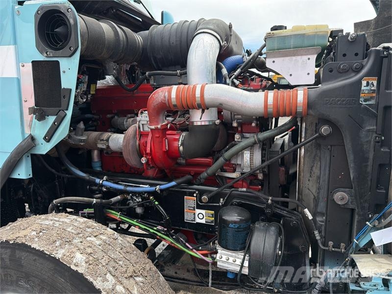Kenworth T800 Camiones tractor