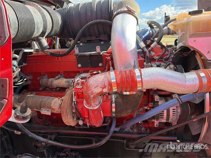 Kenworth T800 وحدات الجر